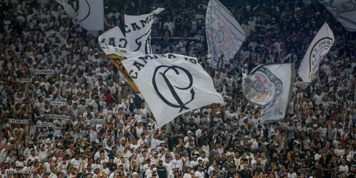 O que deixa a torcida do Corinthians aliviada (Foto: Corinthians)