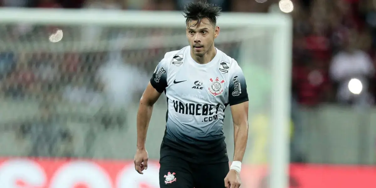 O que disse Romero sobre o empate do Corinthians (Foto: Corinthians)