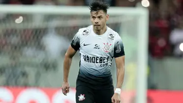 O que disse Romero sobre o empate do Corinthians (Foto: Corinthians)