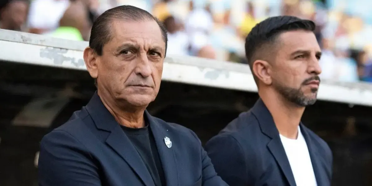 O que diz Ramón e Emiliano Diaz sobre o ataque do Corinthians (Foto: Corinthians)