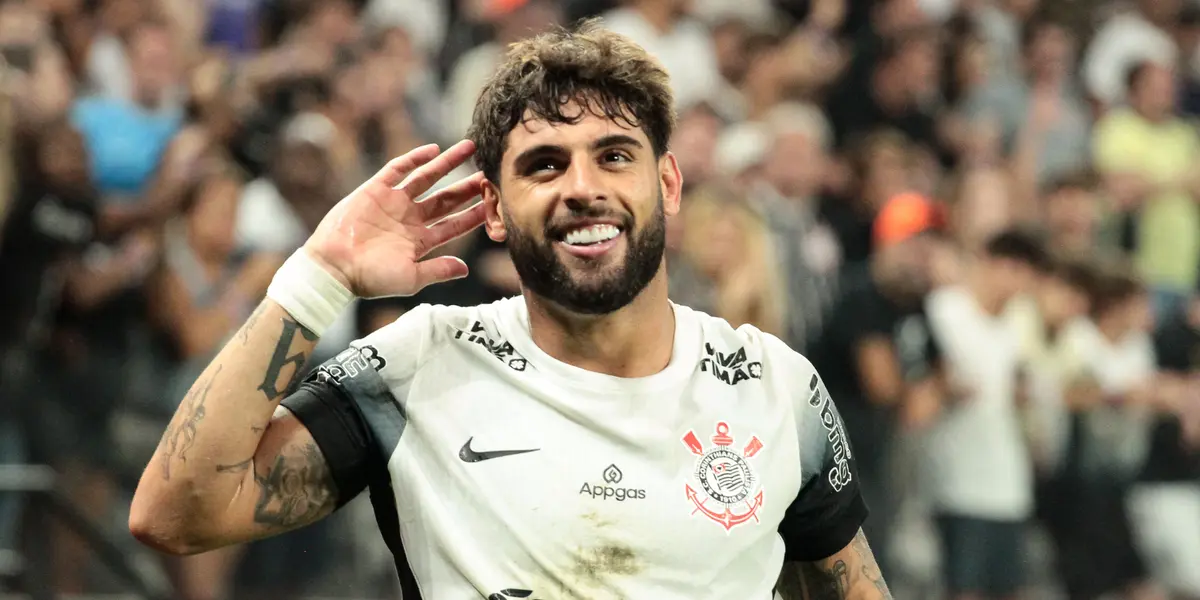 O que diz Yuri Alberto após se classificar para a final do Paulistão (Foto: Corinthians)