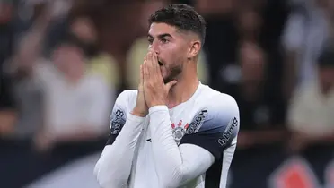 O que Pedro Raúl fez que deixa a torcida do Corinthians nervosa