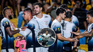 O reforço do ataque do Corinthians que já chega e resolve