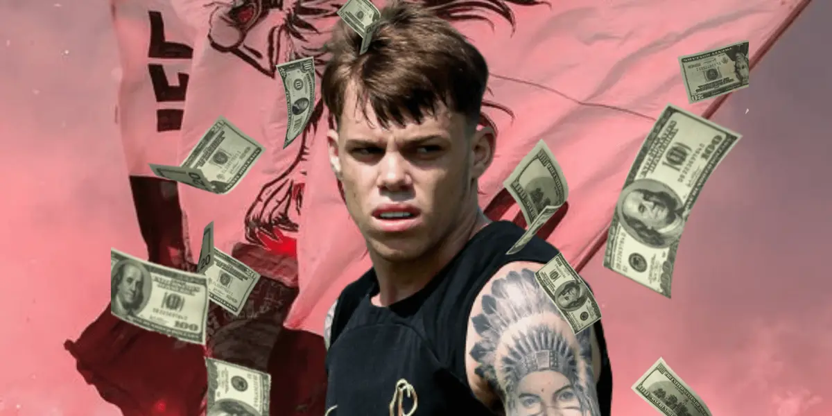 O time que pagaria 6 milhões para tirar Barletta do Corinthians em definitivo e se tornar jogador de outro time