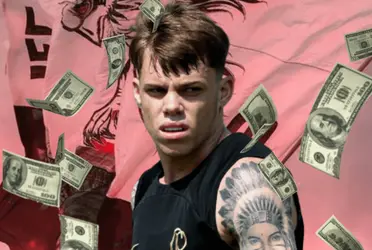 O time que pagaria 6 milhões para tirar Barletta do Corinthians em definitivo e se tornar jogador de outro time