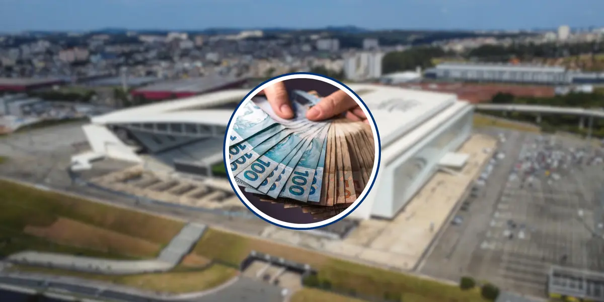 O valor que o Corinthians vai receber por chegar a final do Paulistão (Foto: Corinthians)