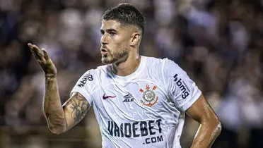 O verdadeiro motivo da saida de Pedro Raul (Foto: Corinthians)