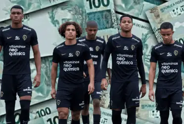 Ofereceram 100 milhões por esses dois jogadores ao Corinthians mas o Corinthians rejeitou, bizarro