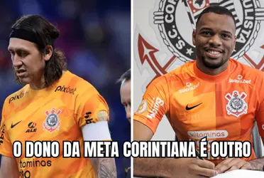 Outro goleiro está nas ideias de Mano para as próximas temporadas