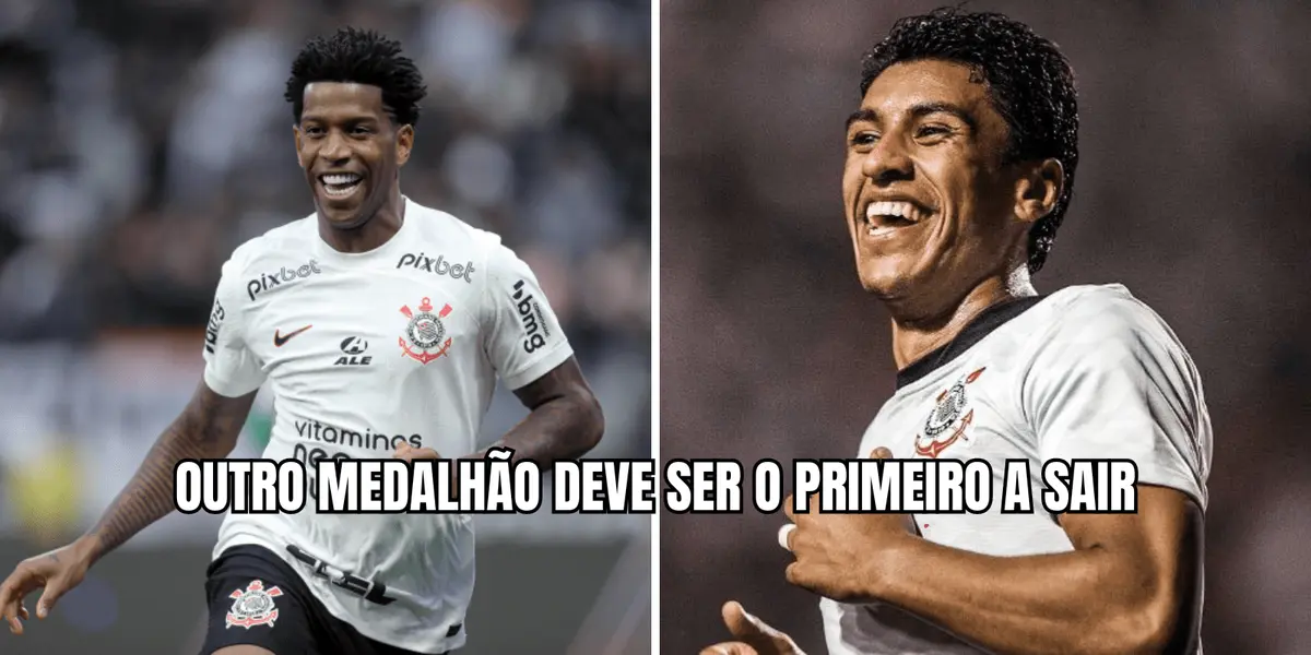 Outro medalhão vai deixar o clube