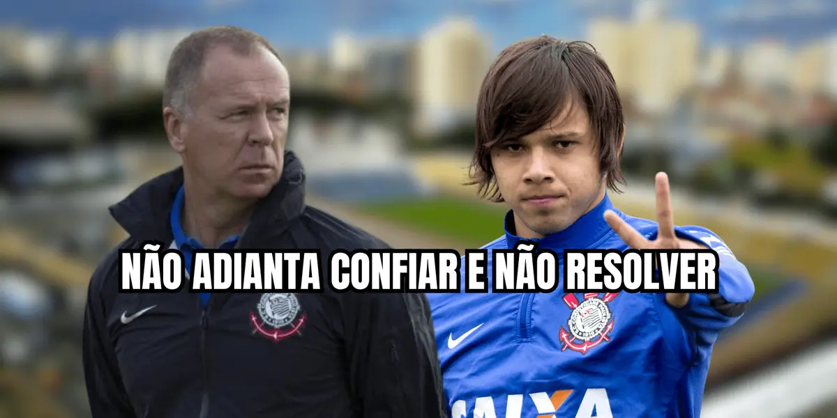 Paraguaio quase impediu Timão de vencer