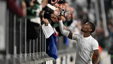 Paul Pogba em partida pela Juventos. Foto: Instagram