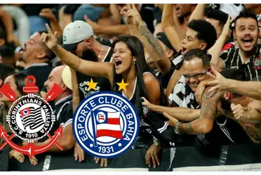 Paulistas e baianos se encaram em partida importante do Brasileirão