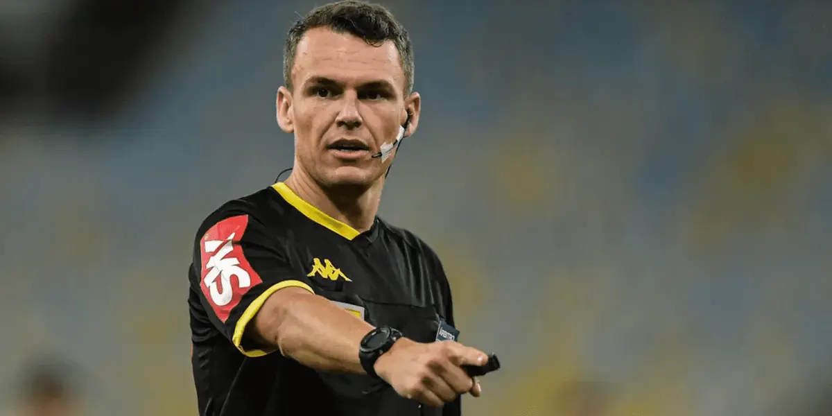 Paulo Cesar Zanovelli da Silva apitará seu quinto jogo do Corinthians na carreira