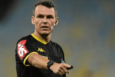 Paulo Cesar Zanovelli da Silva apitará seu quinto jogo do Corinthians na carreira