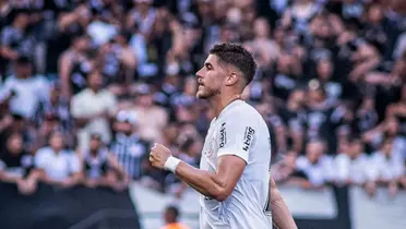 Pedro Raul, atacante do Corinthians. Foto: Instagram