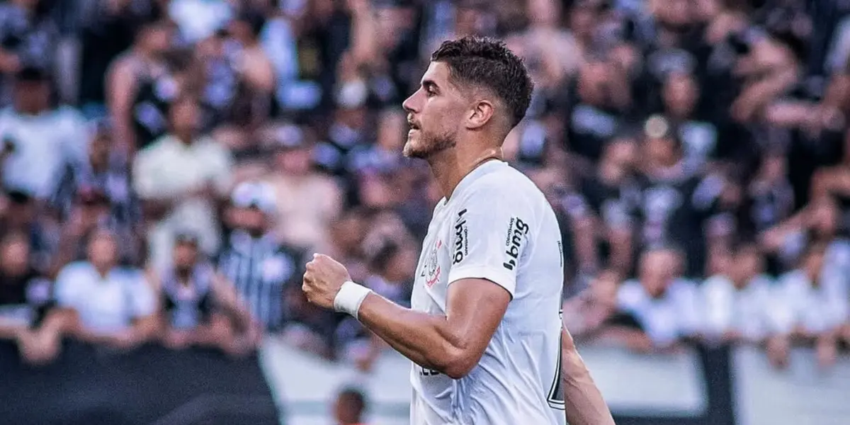 Pedro Raul, ex-atacante do Corinthians. Foto: Instagram