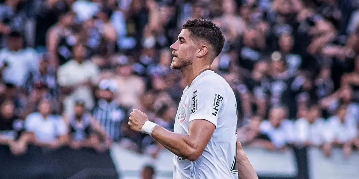 Pedro Raul, ex-atacante do Corinthians. Foto: Instagram