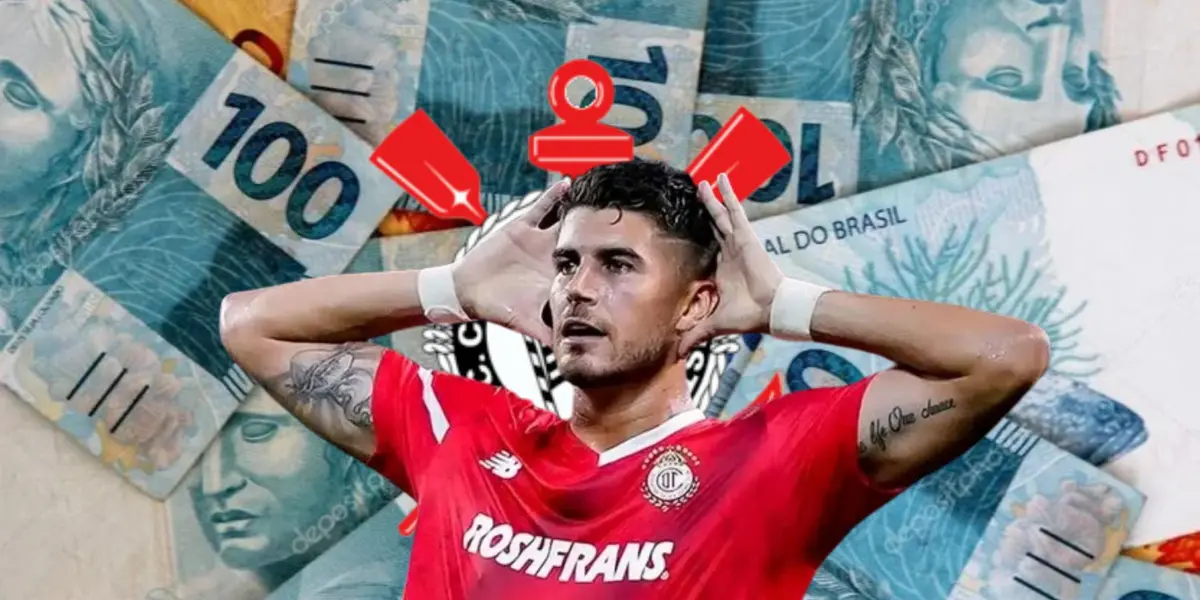 Pedro Raul prestes a chegar no Corinthians