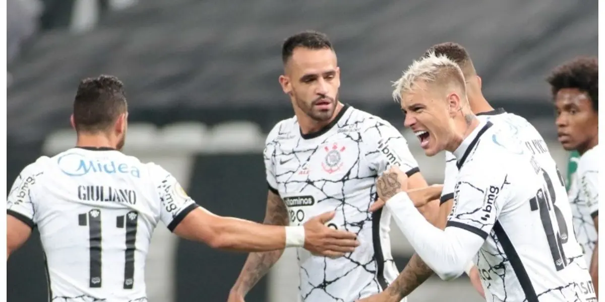 Pelo menos nesse quesito Vitor Pereira se assemelha a Sylvinho