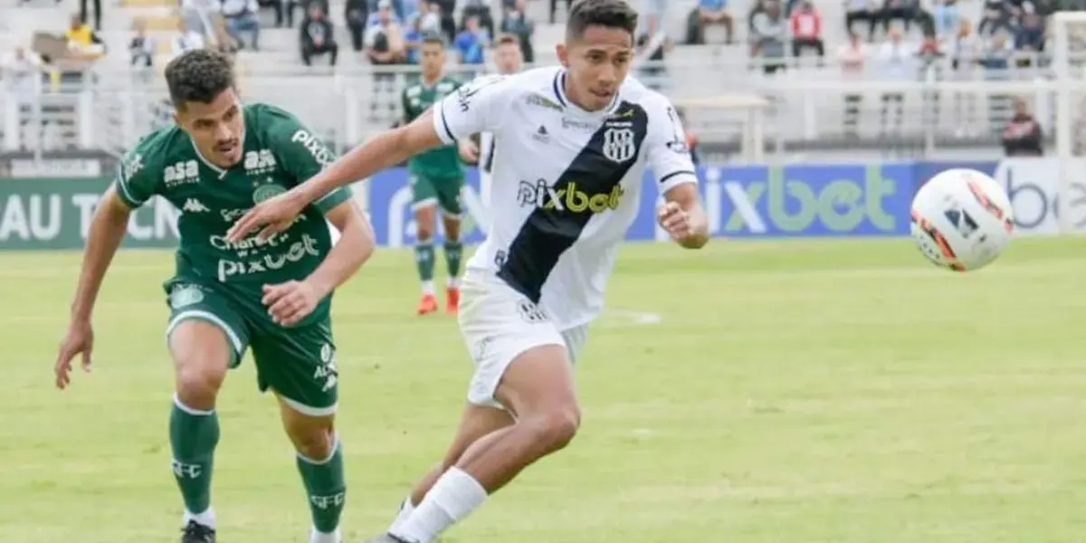 Ponta poderia ter sido aproveitado no Timão pelo tempo que esteve disponível