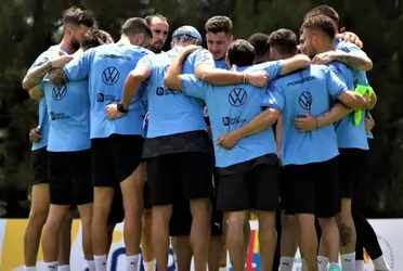 Pré-lista enviada para FIFA com 55 nomes inclui o zagueiro uruguaio do Timão