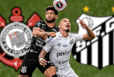 Corinthians recebe grande notícia antes de clássico contra o Santos