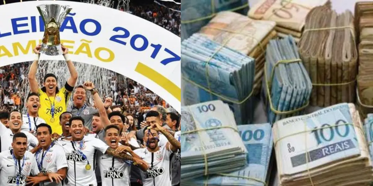 Quem diria, ele saiu do Timão e ninguém dava nada por ele, agora é o brasileiro mais caro do ano, e não é Marquinhos