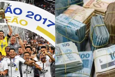 Quem diria, ele saiu do Timão e ninguém dava nada por ele, agora é o brasileiro mais caro do ano, e não é Marquinhos