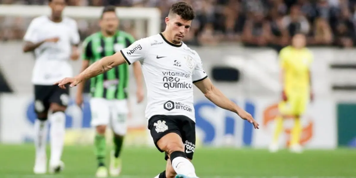 Rafael Ramos é mais um a falar sobre a continuidade do português no timão