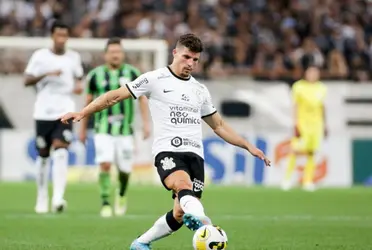 Rafael Ramos é mais um a falar sobre a continuidade do português no timão