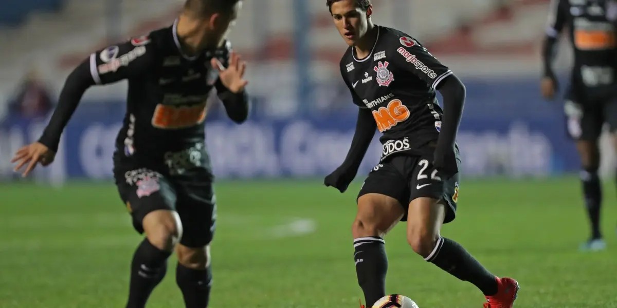 Jogador sem contrato para 2023 ganha mais uma oportunidade no Corinthians