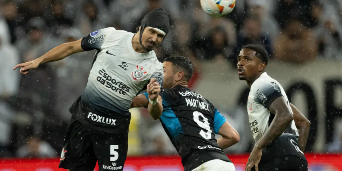 Ramón Diaz fala sobre a atuação da sua defesa contra o Noroeste