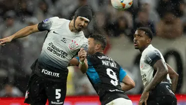 Ramón Diaz fala sobre a atuação da sua defesa contra o Noroeste