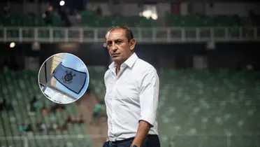 Ramón Diaz, técnico do Corinthians. Foto: Instagram