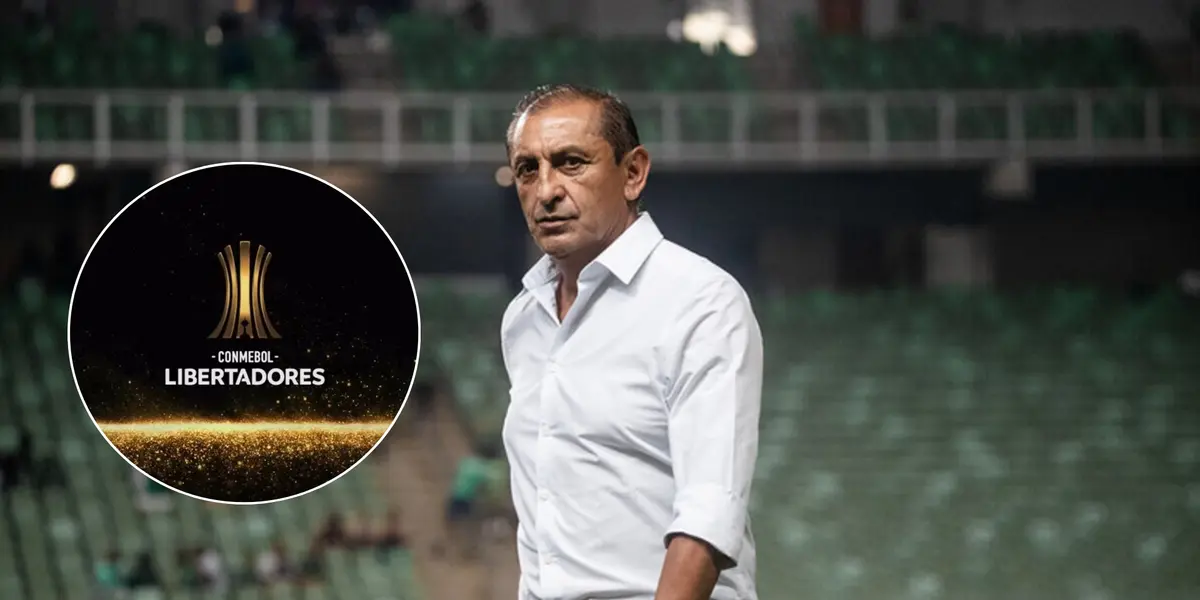 Ramón Díaz, técnico do Corinthians. Foto: Instagram