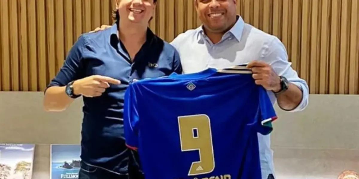 Raul Gustavo está em estágio final da sua negociação com o clube mineiro