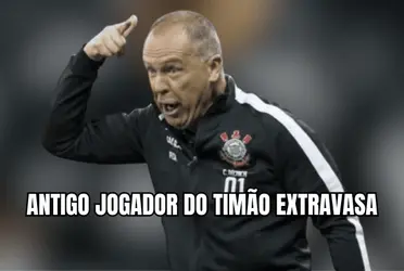 Reação do ídolo impressionou a todos