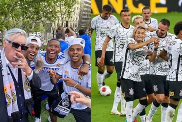 Real Madrid deu a melhor notícia ao Corinthians após ficar esperando pelo Flamengo no Mundial