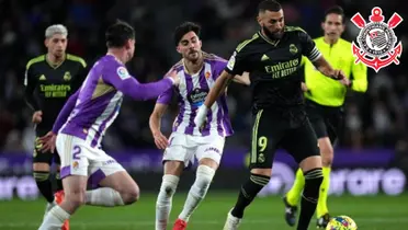 Real Madrid e Valladolid se enfrentam