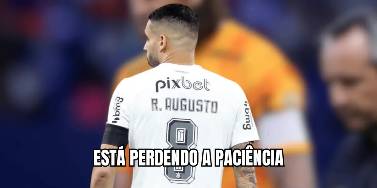 Renato Augusto tem futuro indefinido
