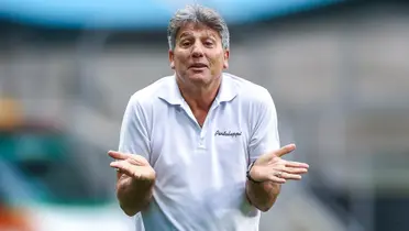 Renato Portaluppi pede, mas Corinthians faz de tudo pra não perder seu ídolo