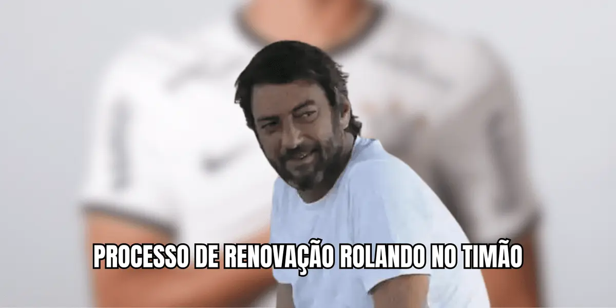 Renovações começam a acontecer no Corinthians