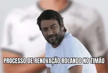 Renovações começam a acontecer no Corinthians