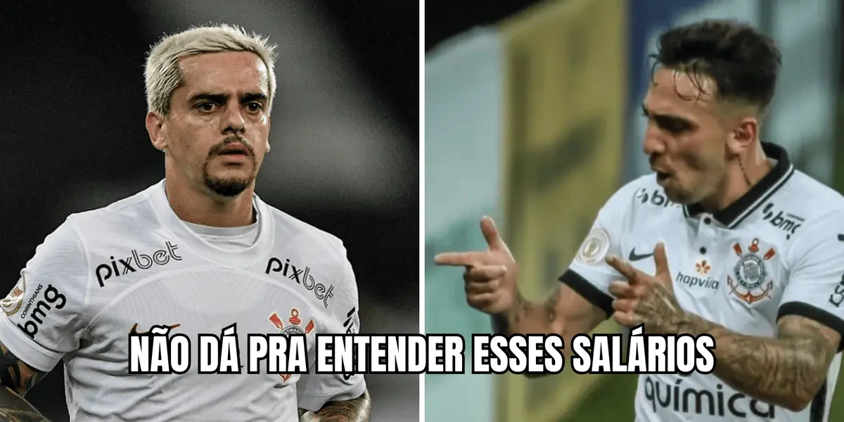 Reservas ganham fortunas no Timão