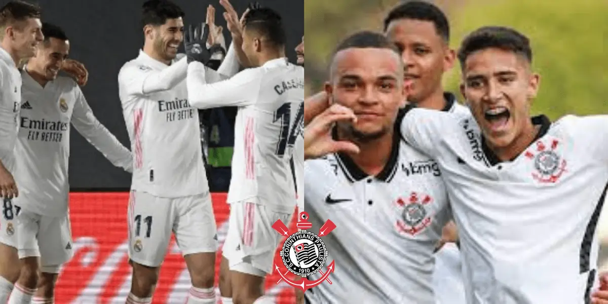 Responsabilidade para lá de crucial para cima do jogador que vai assumir o lugar de craque do Real Madrid