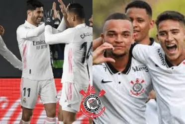 Responsabilidade para lá de crucial para cima do jogador que vai assumir o lugar de craque do Real Madrid