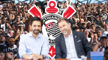 Ricardo Nunes e Augusto Melo em destaque