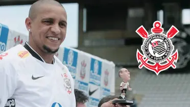 Para a Fiel esquecer Fábio Santos, Corinthians contrata novo Roberto Carlos