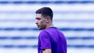 Rodrigo Garro, meio-campista do Corinthians. Foto: Instagram